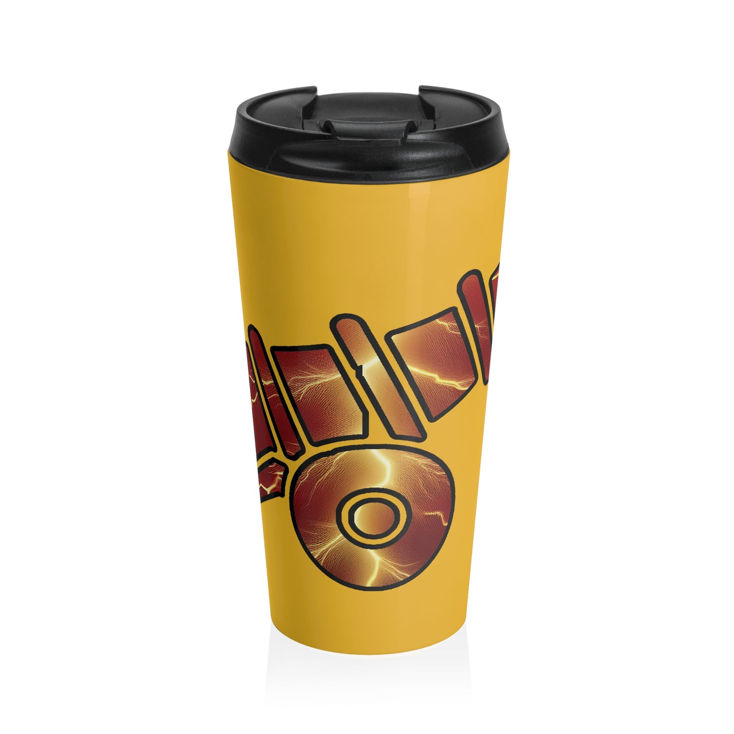 Lightning Artillery Travel Mug