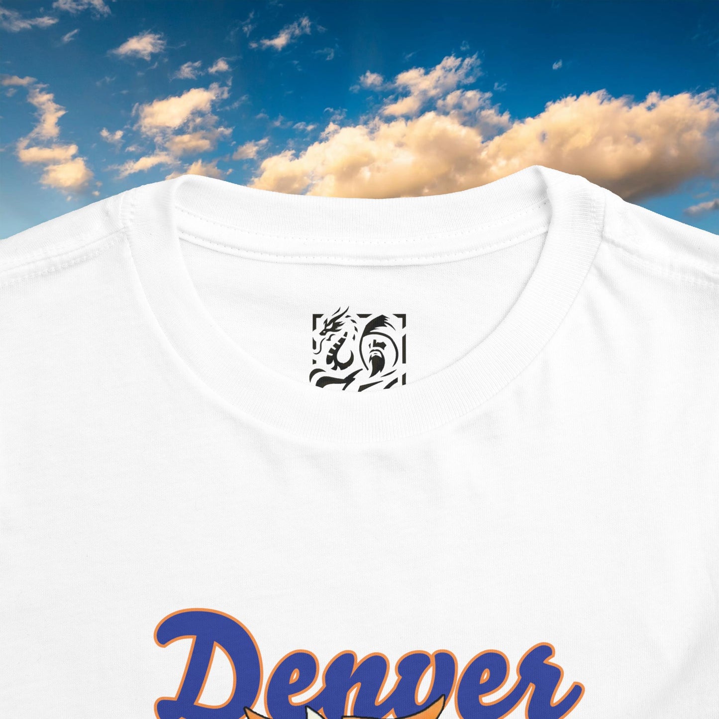 Bronco Toddler Tee