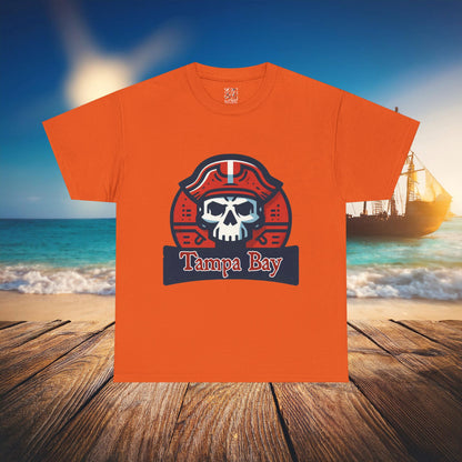 Tampa Bay Football Logo Tee