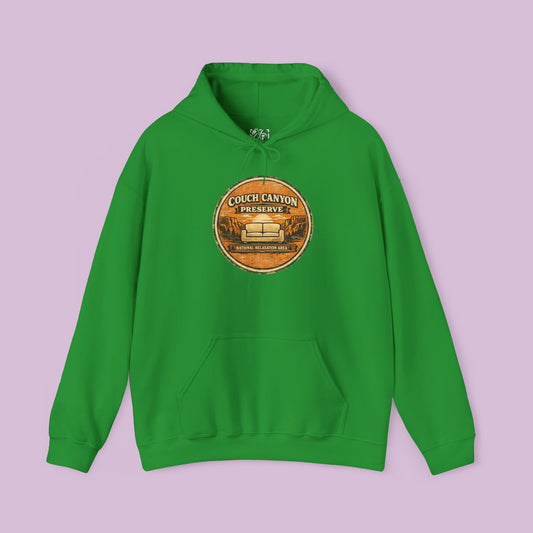Couch Canyon Preserve Hoodie