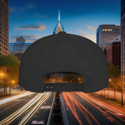 Philly Liberty Bell Flat Bill Snapback