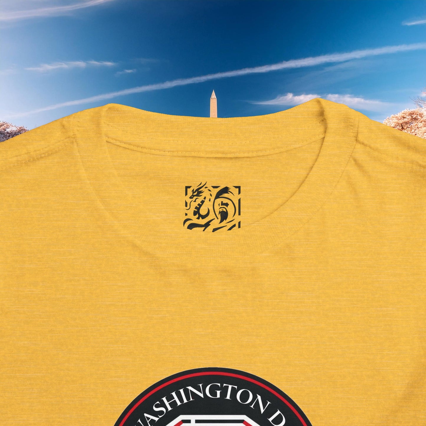 DC United Crest Toddler Tee