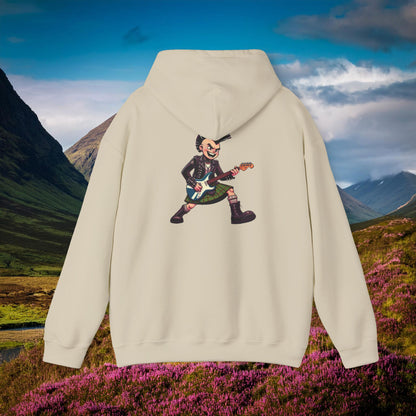 Scottish Rocker Hoodie