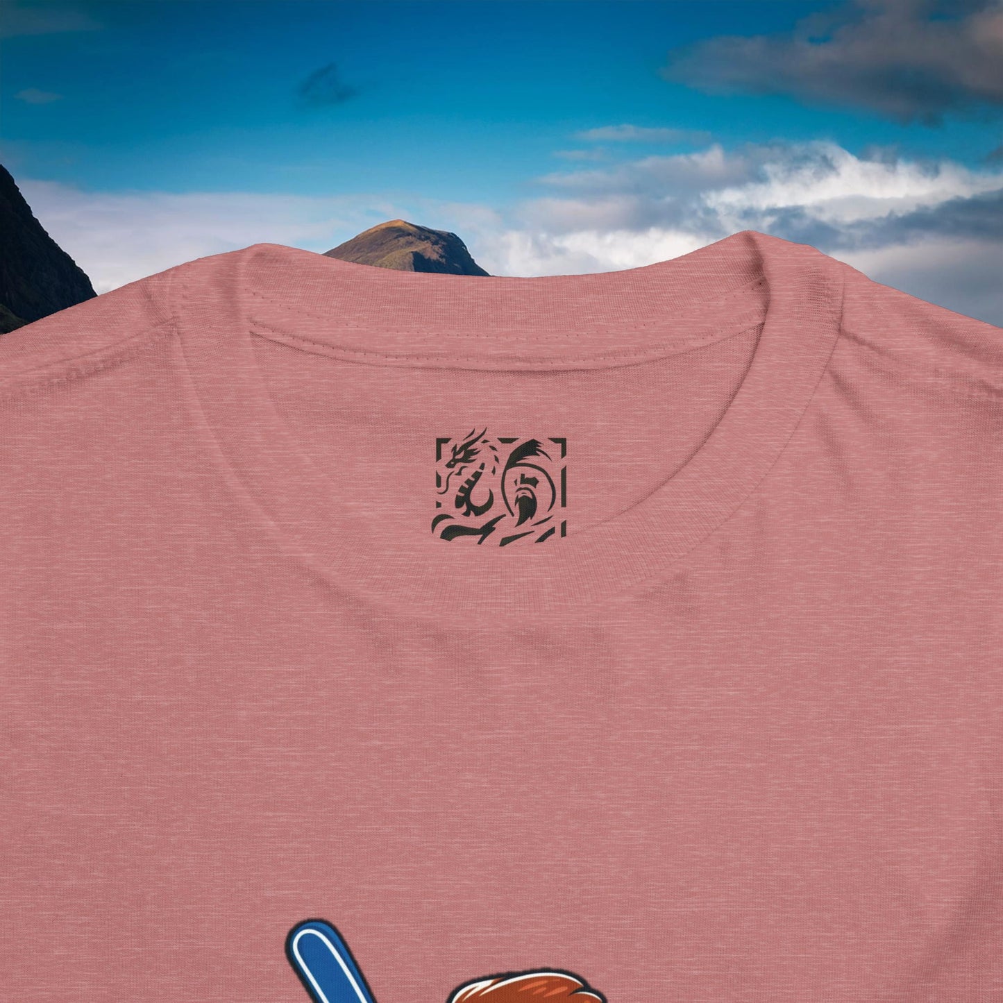 Scotland Tartan Army Toddler Tee