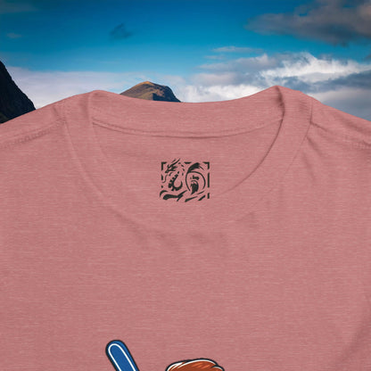 Scotland Tartan Army Toddler Tee