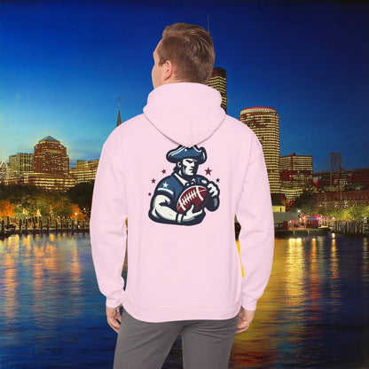 New England Football Hoodie
