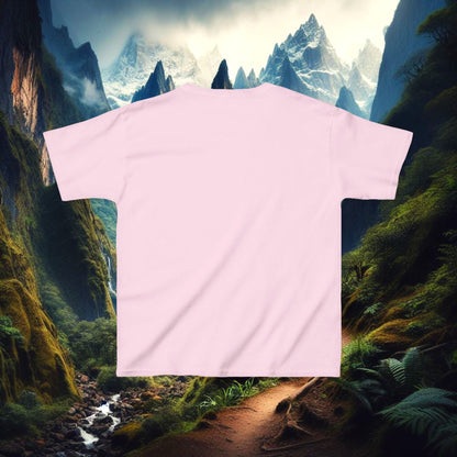 Peace Gnome Kids Tee