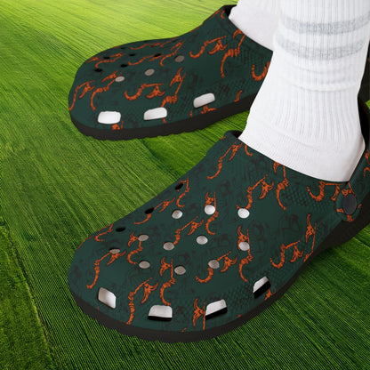 Newcastle Seahorse Foam Clogs