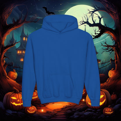 Little Monster Youth Hoodie