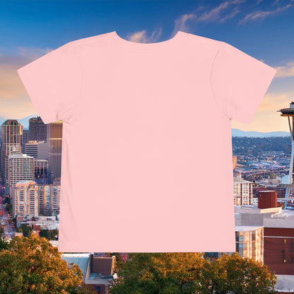 Seattle Football Crest Toddler Tee