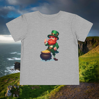 Leprechaun Toddler Tee