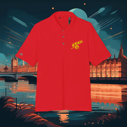 Artillery adidas Performance Polo