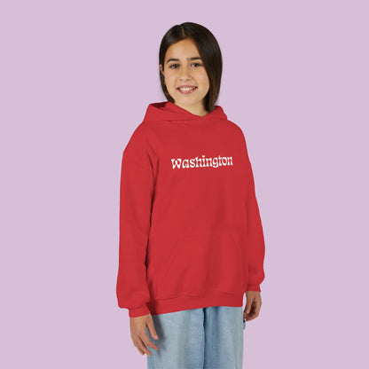 Magical Mystery Nats Youth Hoodie