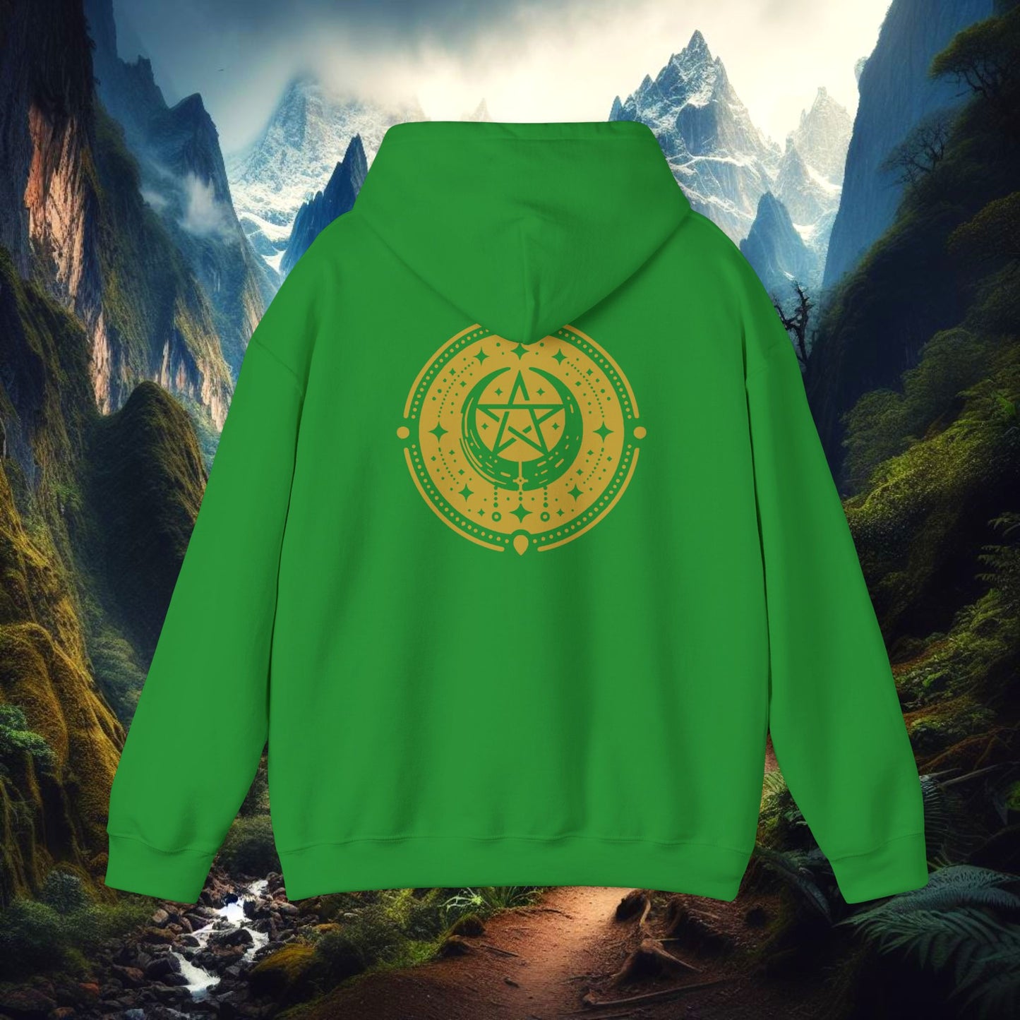 Celestial Protection Hoodie