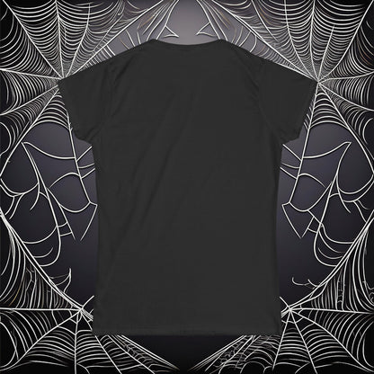 Cute Witch Women's Softstyle Tee