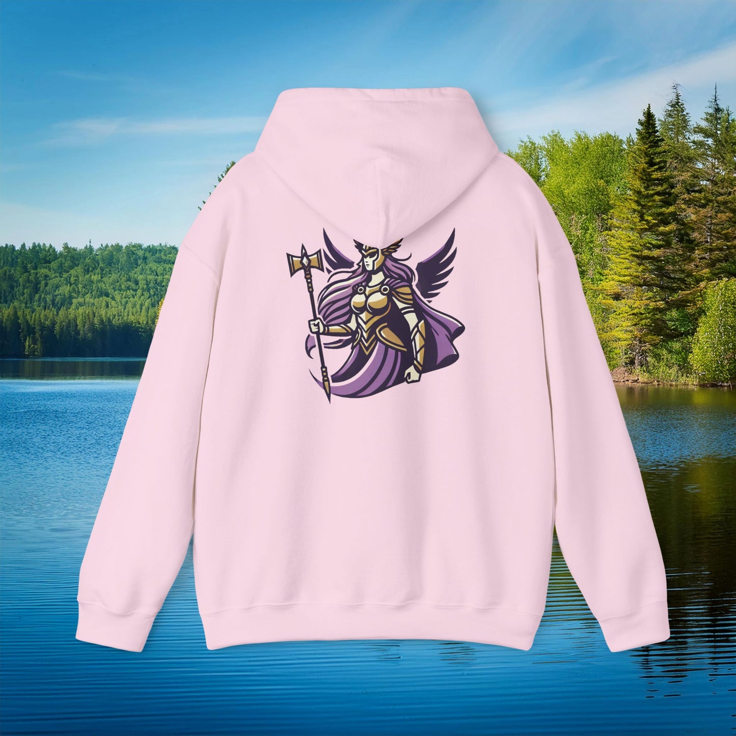 Minnesota Valkyrie Hoodie