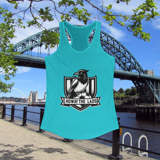 Newcastle United Howay the Lads Racerback Tank
