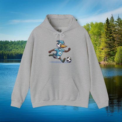Minnesota United Loon Player Hoodie