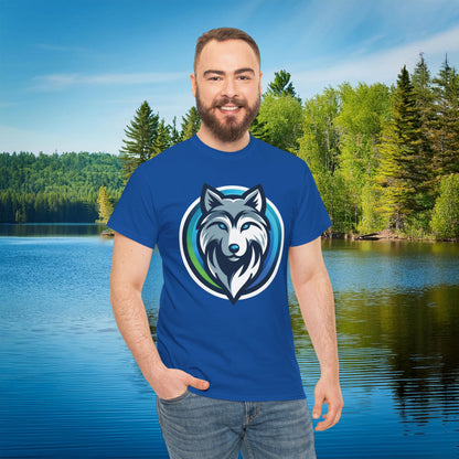 Minnesota Wolf Tee