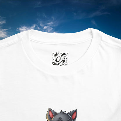 Kansas City Little Wolf Toddler Tee