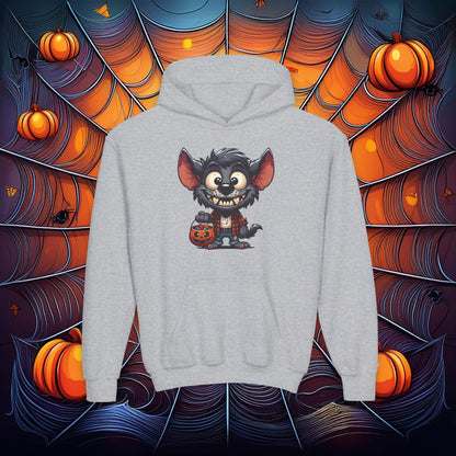 Little Werewolf Youth Hoodie