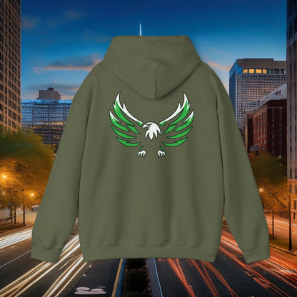 Philadelphia Football Logo Hoodie