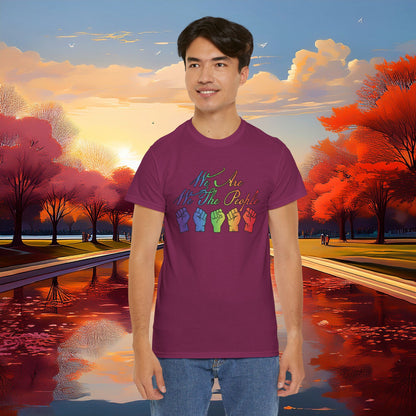 Unity We The People Tee
