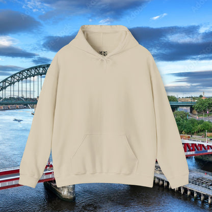 Newcastle United Howay The Lasses Hoodie