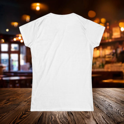 Crystal Eagle Women's Softstyle Tee