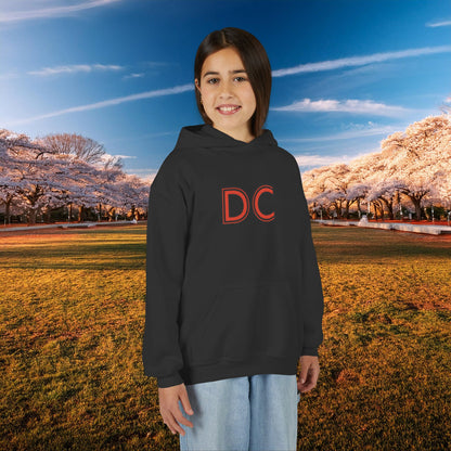DC United Eagle Youth Hoodie