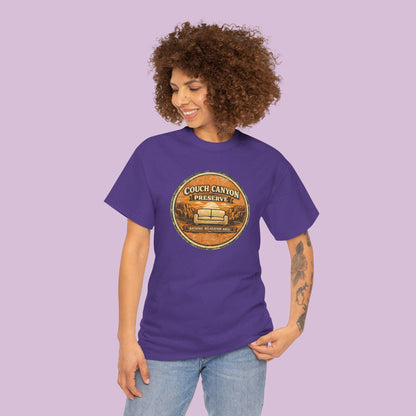 Couch Canyon Preserve Tee