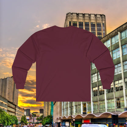 Villans Long Sleeve Tee