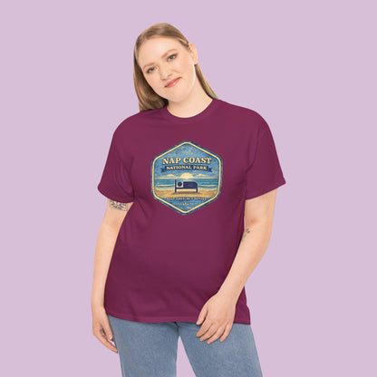 Nap Coast National Park Tee