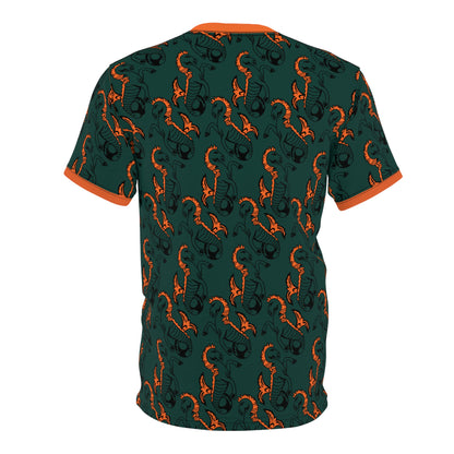 Newcastle Seahorse Tee