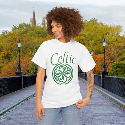 Celtic Crest Tee