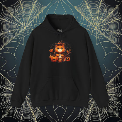 Halloween Cat Hoodie