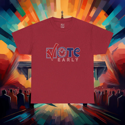 Vote Early Tee