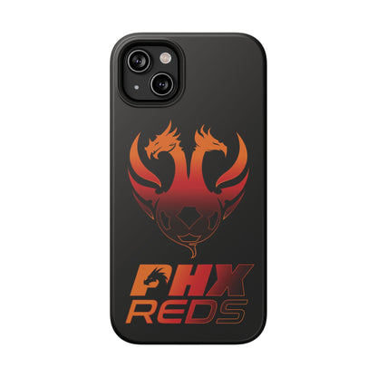Phoenix Reds Impact-Resistant Case