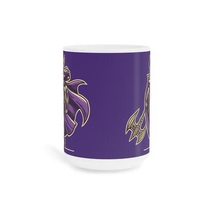 Skål Valkyrie Ceramic Mugs (11oz\15oz)