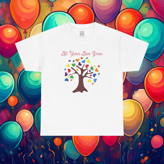 The Tree of Love Tee
