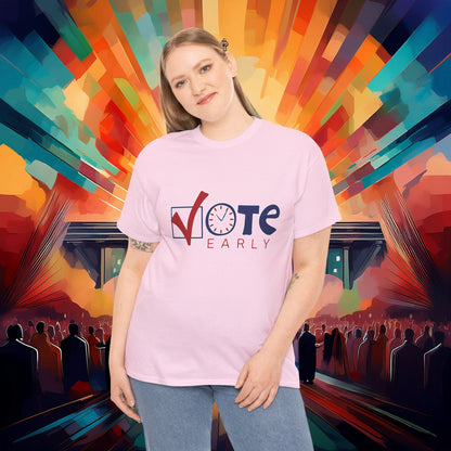 Vote Early Tee