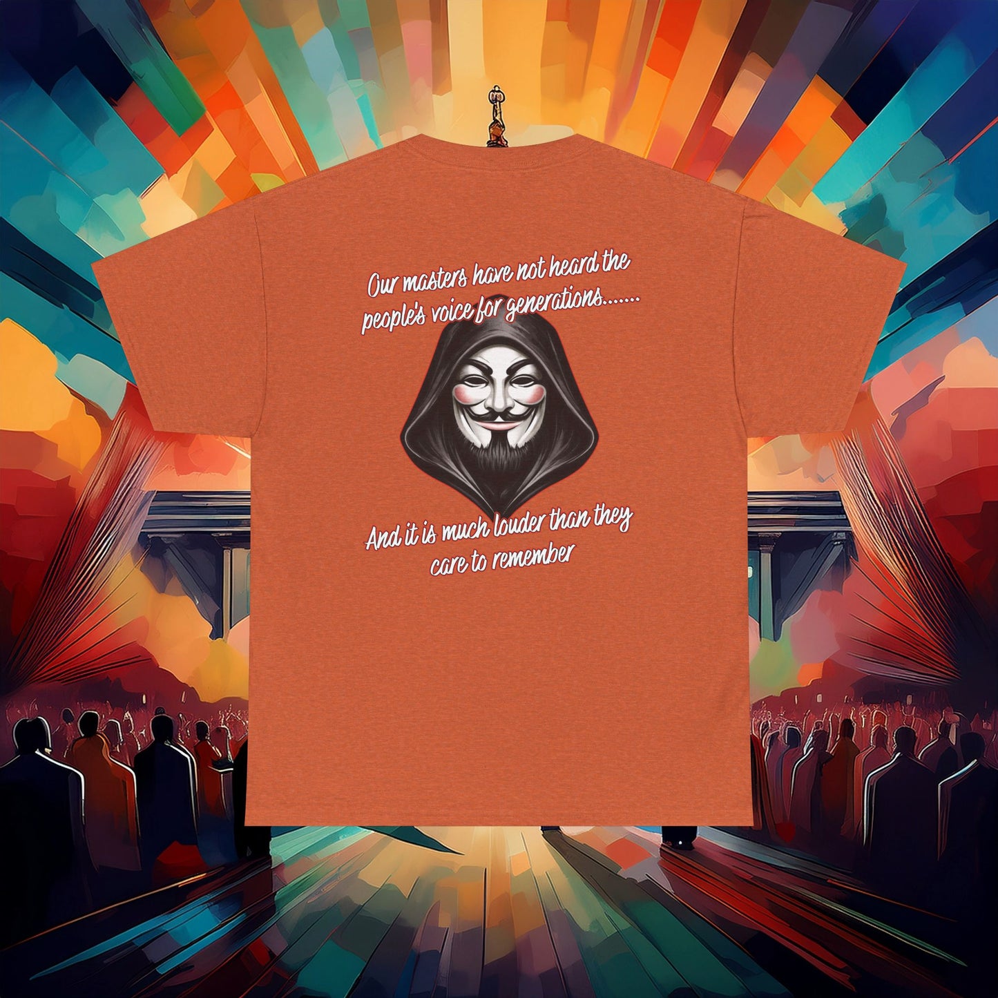 The People's Voice Tee