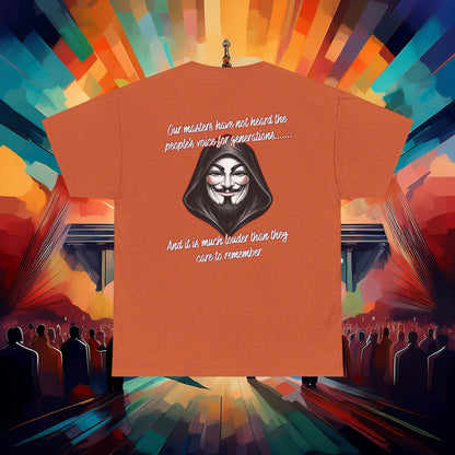 The People's Voice Tee