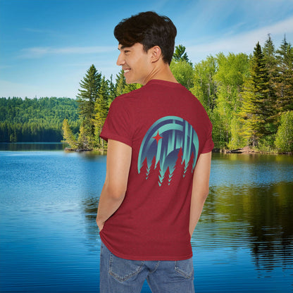 Minnesota Polar Lights Tee
