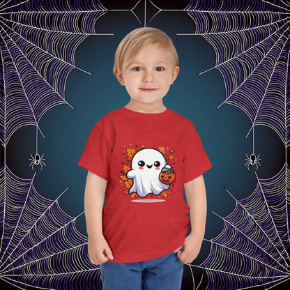 Little Ghost Toddler Tee