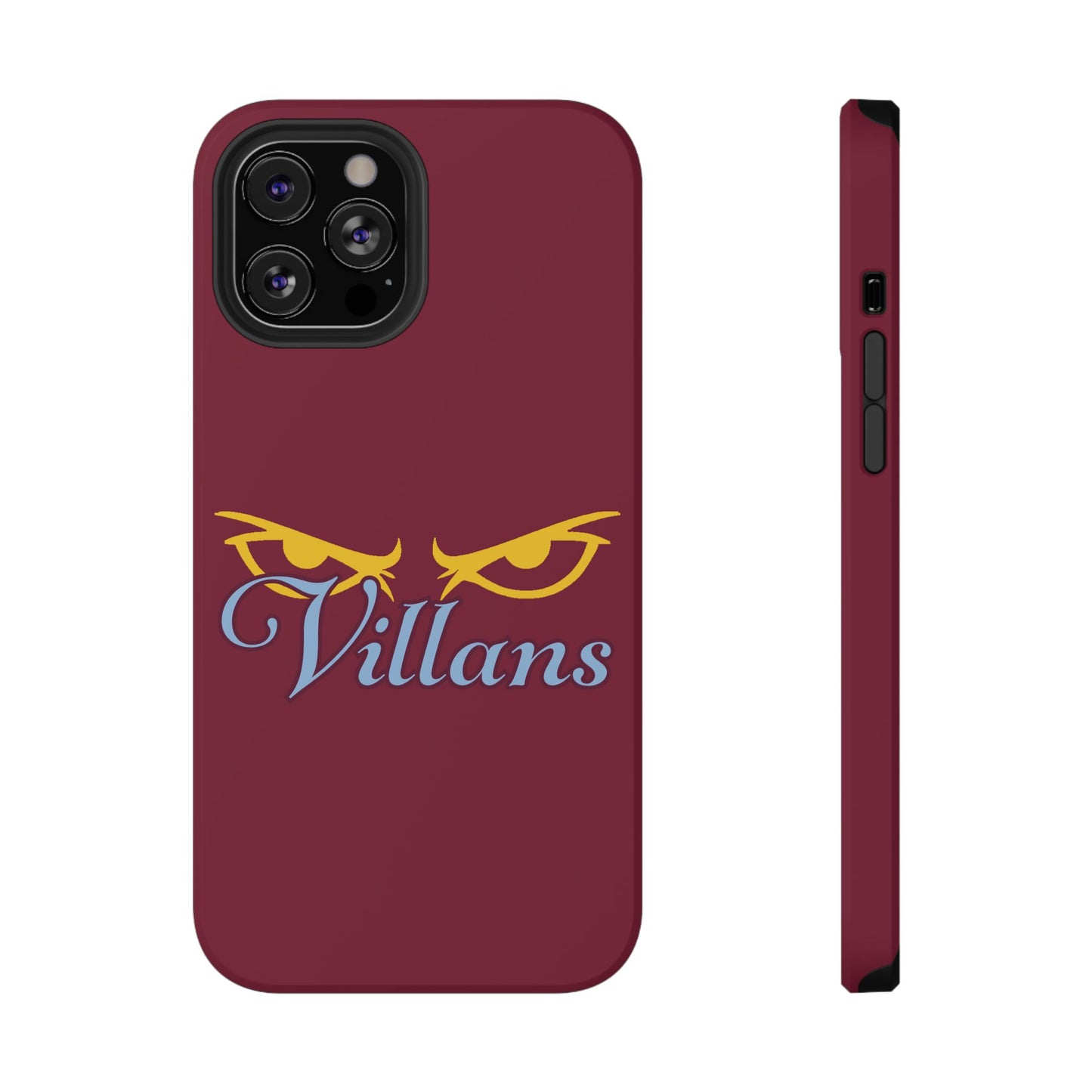 Villans Impact-Resistant Cases