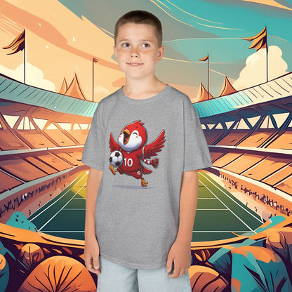 Liverpool Mini Reds Player Kids Tee