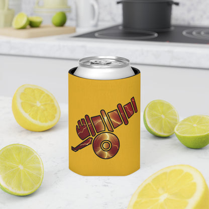 Lightning Artillery Can Cooler