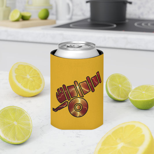 Lightning Artillery Can Cooler