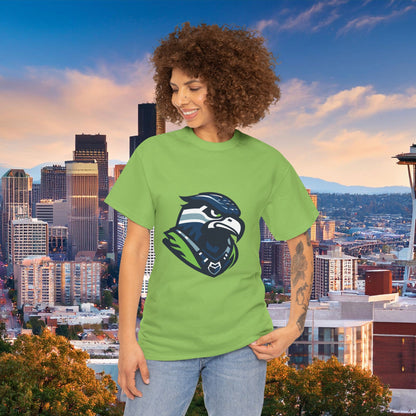 Seattle Football Crest Tee